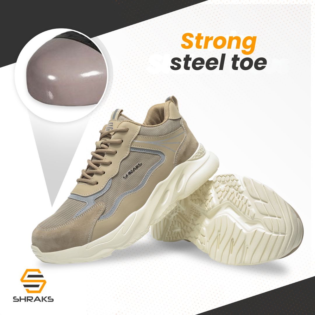 Shraks™ Moda Work Shoes