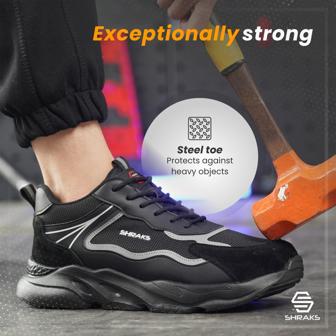 Shraks™ Moda Work Shoes