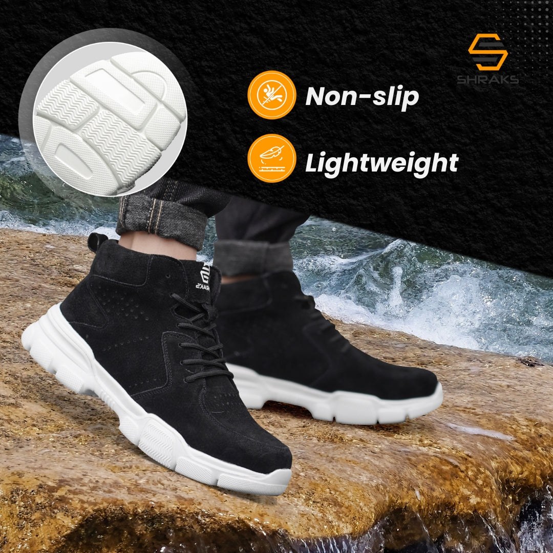 Shraks™ Stride Work Shoes