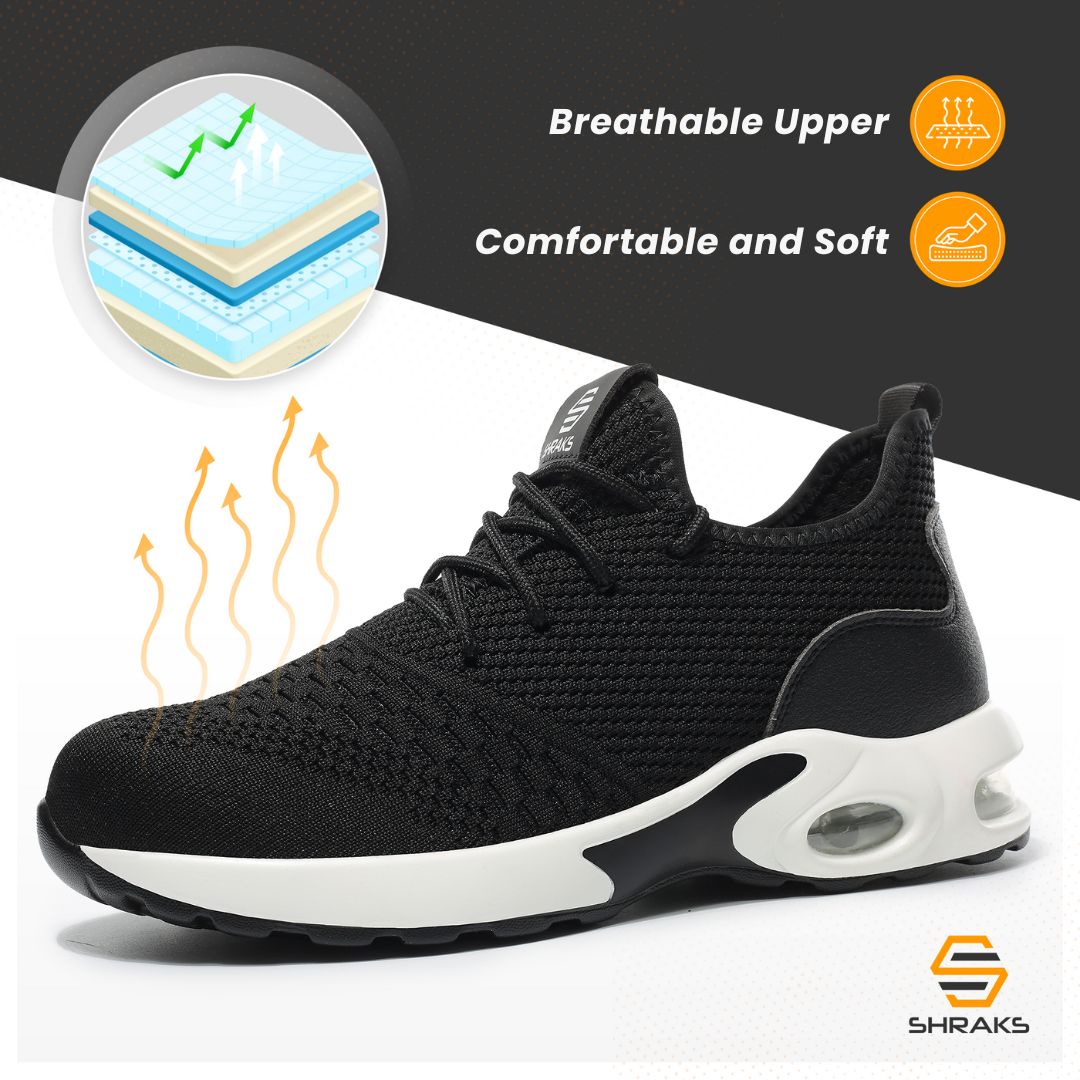 Shraks™ Moon Work Shoes