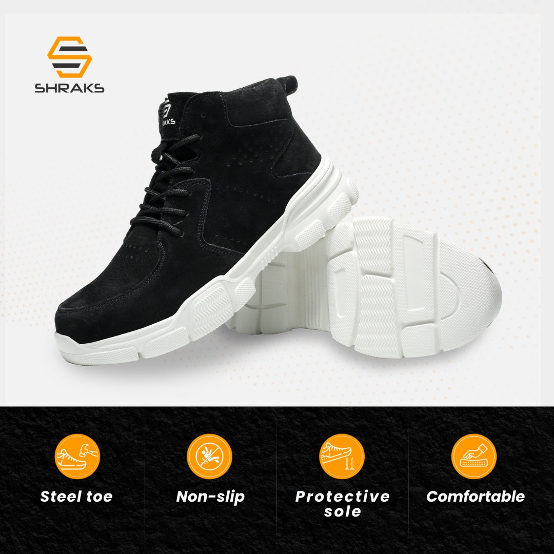 Shraks™ Stride Work Shoes
