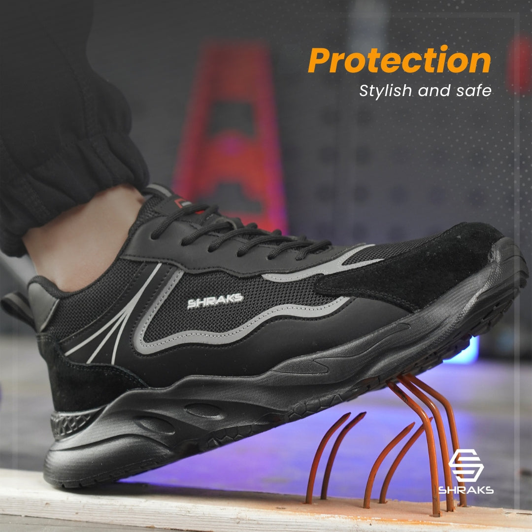 Shraks™ Moda Work Shoes