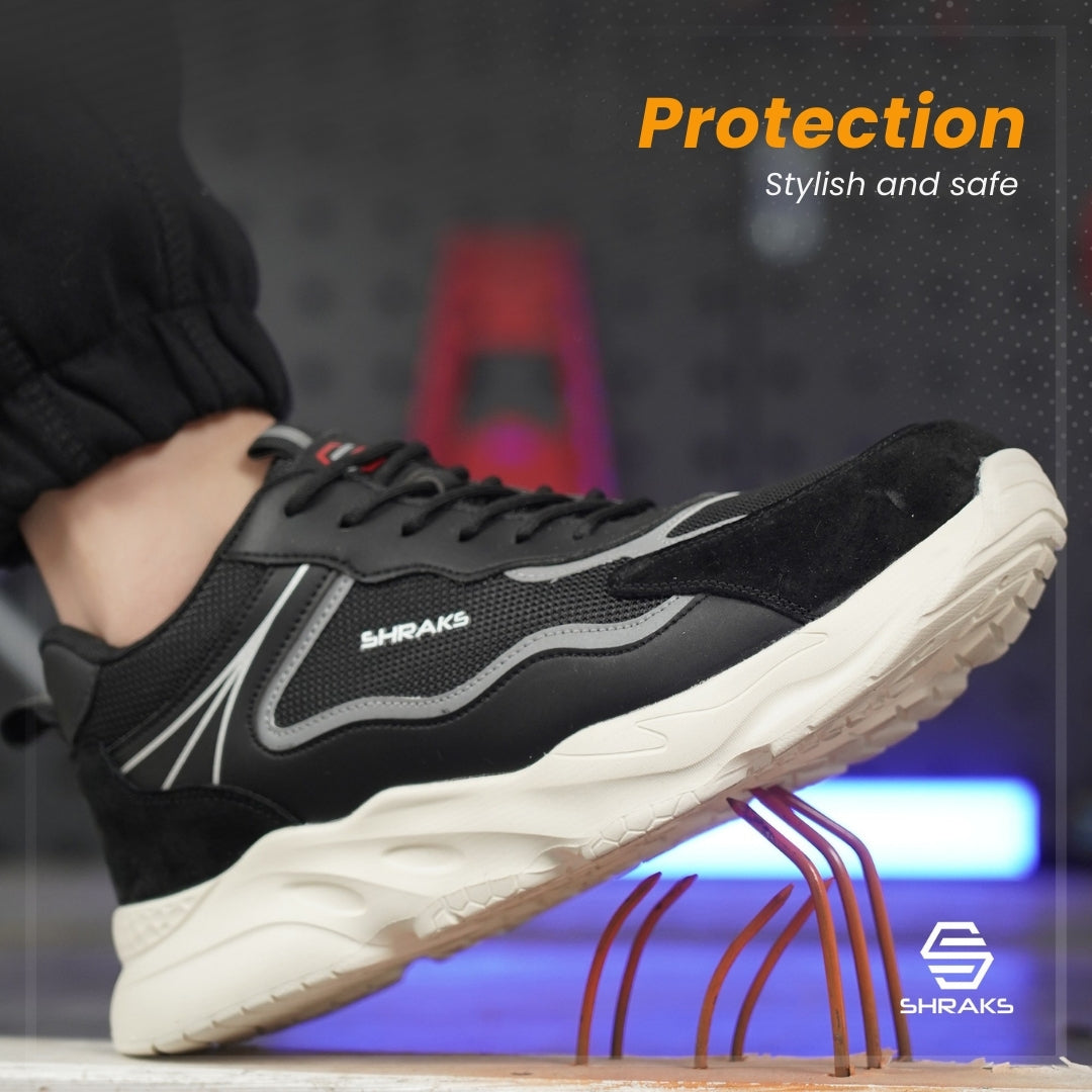 Shraks™ Moda Work Shoes