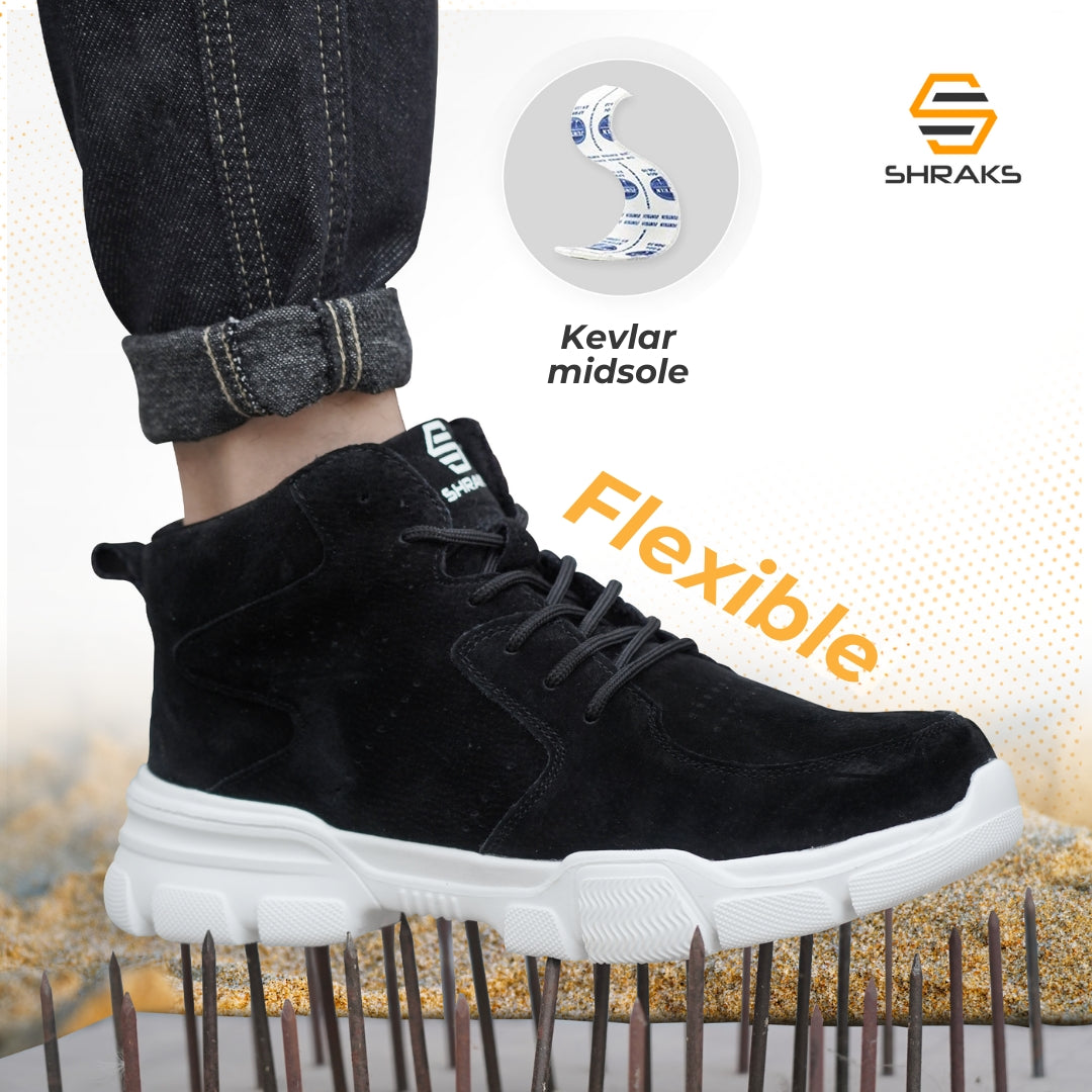 Shraks™ Stride Work Shoes