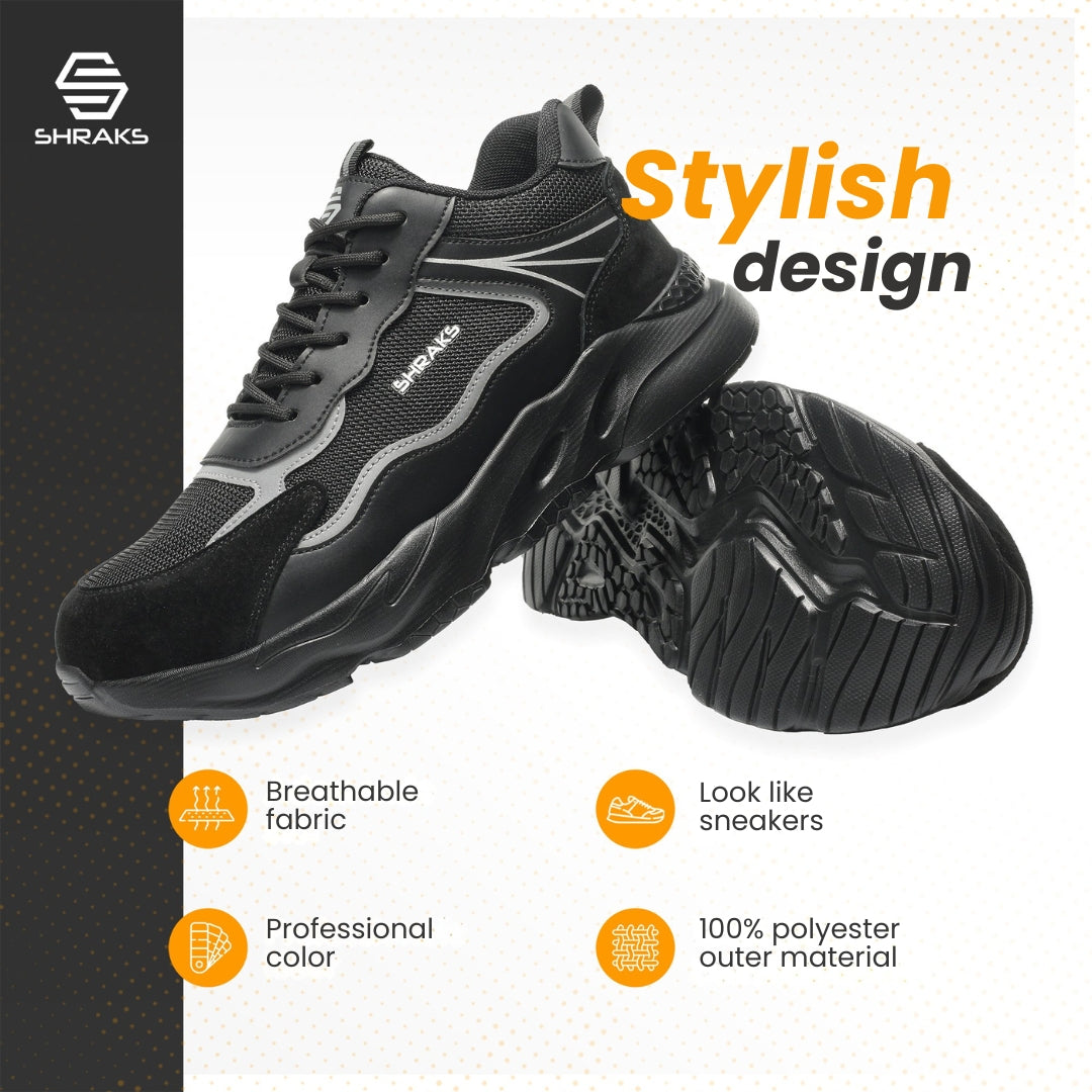 Shraks™ Moda Work Shoes