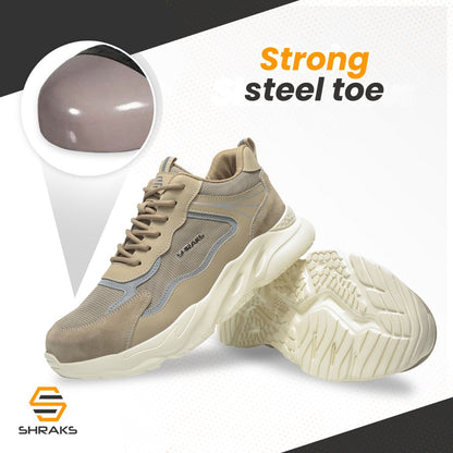 Shraks™ Moda Work Shoes