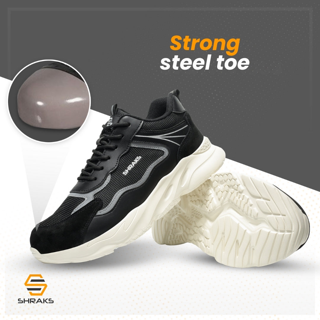 Shraks™ Moda Work Shoes