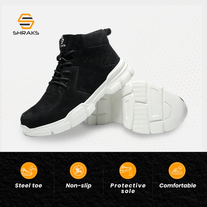 Shraks™ Stride Work Shoes
