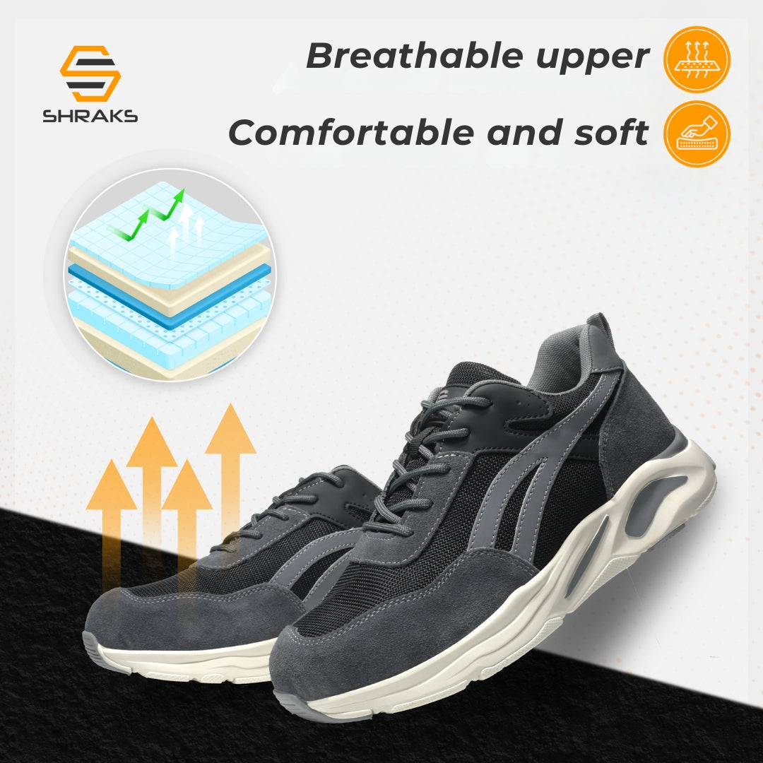 Shraks™ Nova Work Shoes