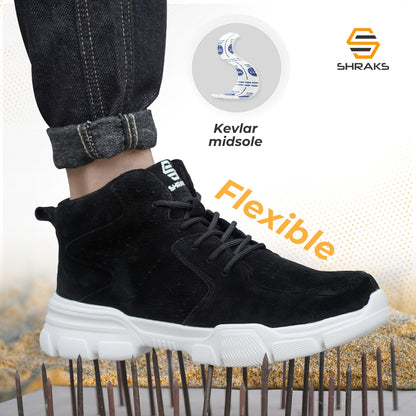 Shraks™ Stride Work Shoes