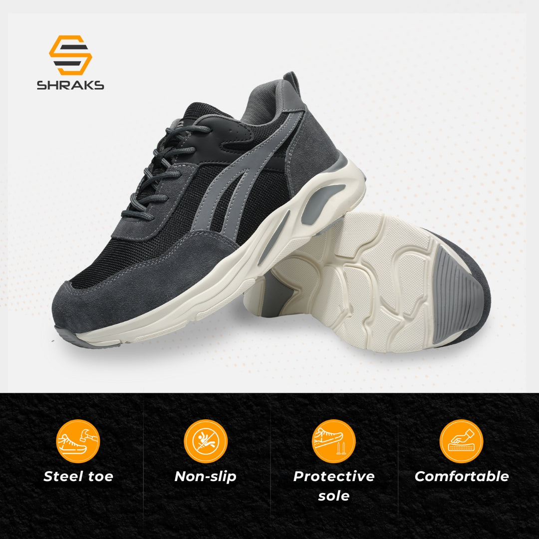 Shraks™ Nova Work Shoes