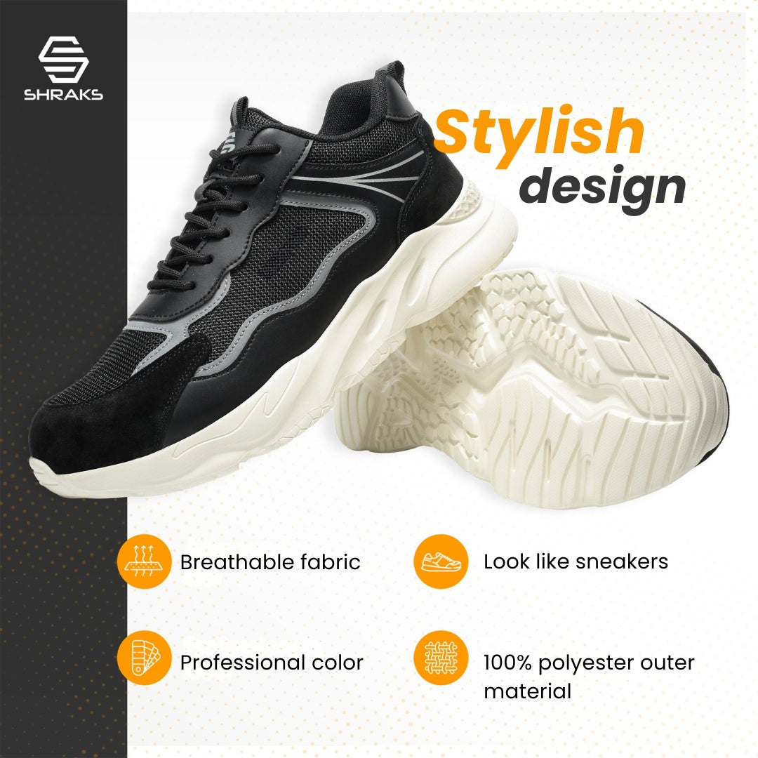 Shraks™ Moda Work Shoes