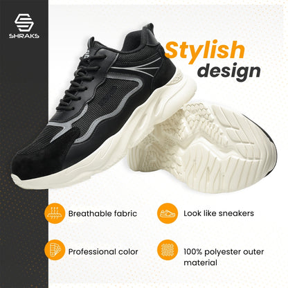 Shraks™ Moda Work Shoes